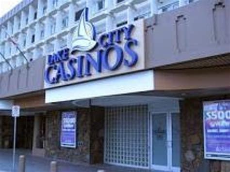 Lake City Casino Kamloops Empregos