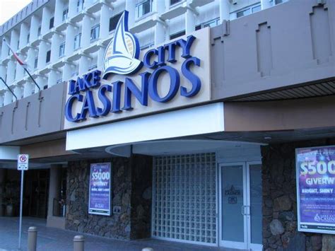 Lake City Casino Poker Kamloops