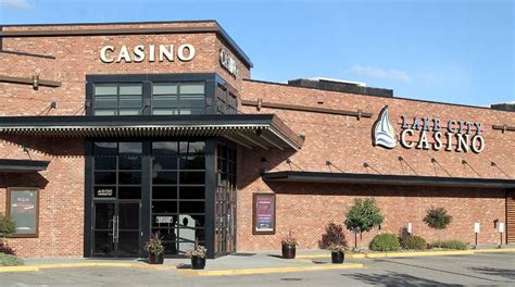 Lake City Casino Vernon Empregos