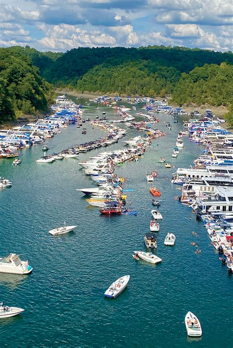 Lake Cumberland Poker Executar Acidente 2024