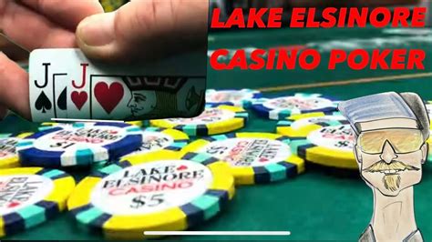 Lake Elsinore Casino Torneios De Poker