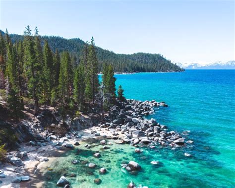 Lake Tahoe Merda