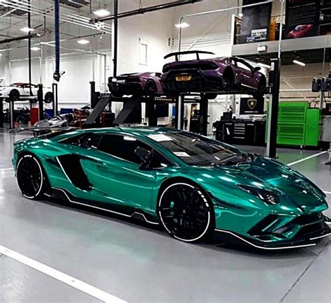 Lamborghini Aventador Poker