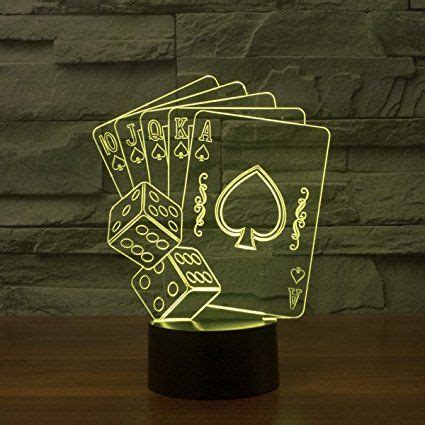 Lampade Poker
