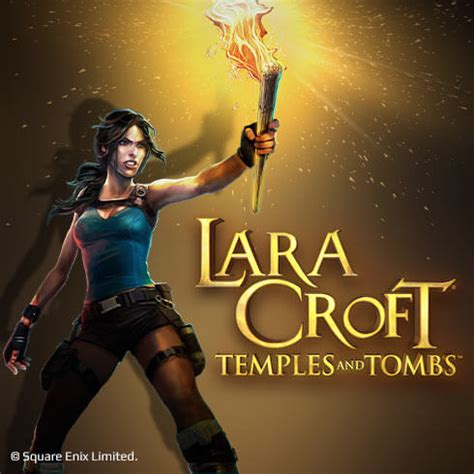 Lara Croft Temples And Tombs Netbet