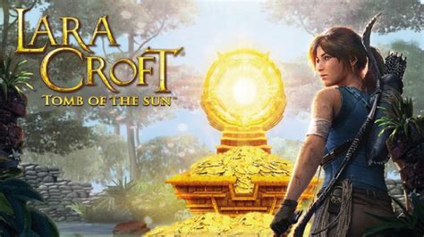 Lara Croft Tomb Of The Sun 888 Casino