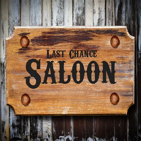 Last Chance Saloon Betsson