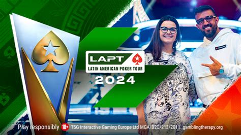 Latin America Poker Tour 2024