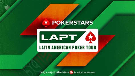 Latin American Poker League Na Pokerstars