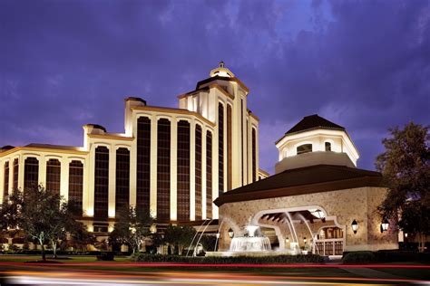 Lauberge Casino De Lake Charles Restaurantes