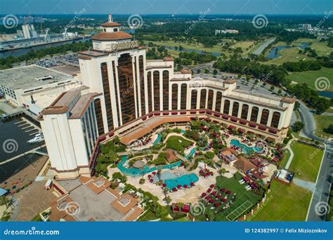 Lauberge Casino Resort Lake Charles Site