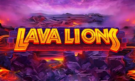 Lava Lions Slot Gratis