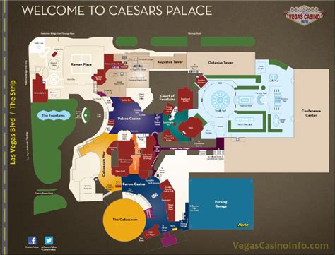 Layout De Casino Em Atlantic City