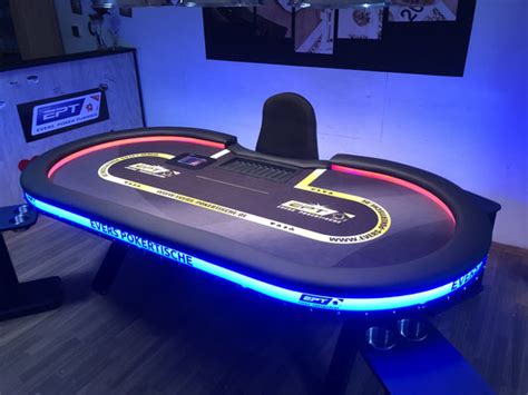 Led Pokertisch Kaufen