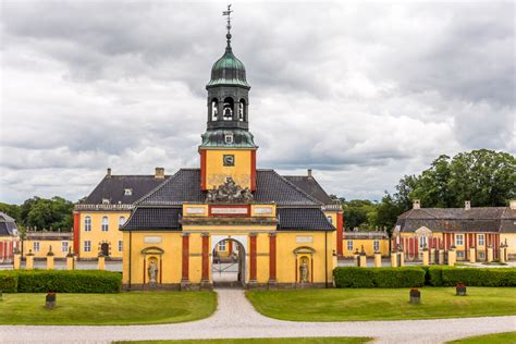 Ledreborg Slot Adresse