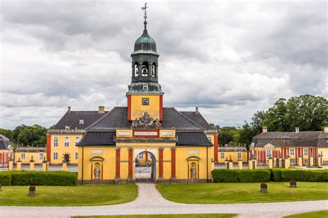 Ledreborg Slot Danmark