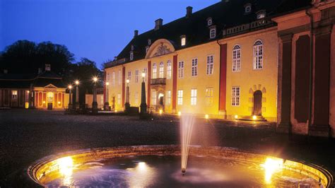 Ledreborg Slot Udlejning