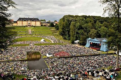 Ledreborg Slotspark Bee Gees