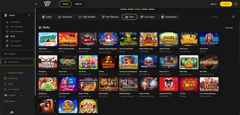 Leetbit Casino Download