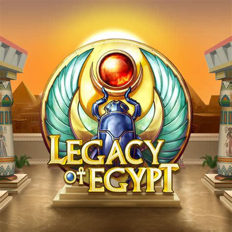 Legacy Of Egypt Betfair