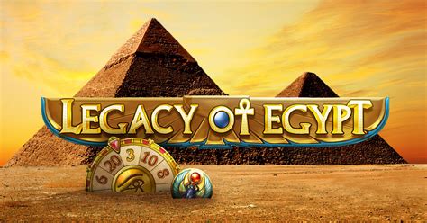 Legacy Of Egypt Betsson
