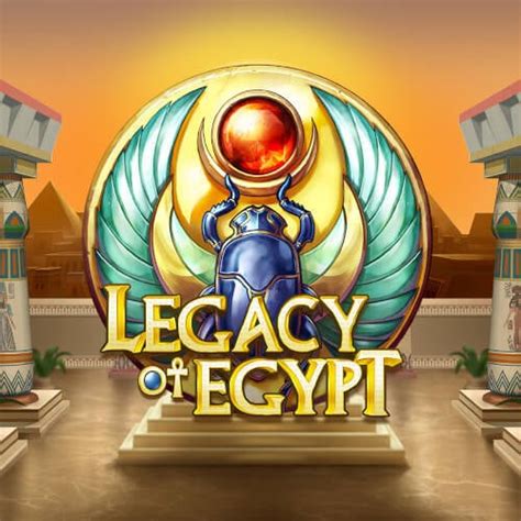 Legacy Of Egypt Parimatch