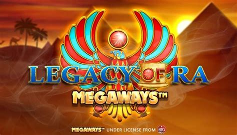 Legacy Of Ra Megaways Betsson