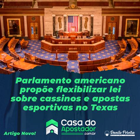 Legalizou Os Cassinos No Texas