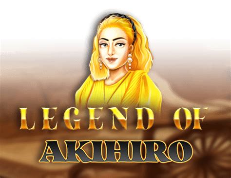 Legend Of Akihiro Bwin