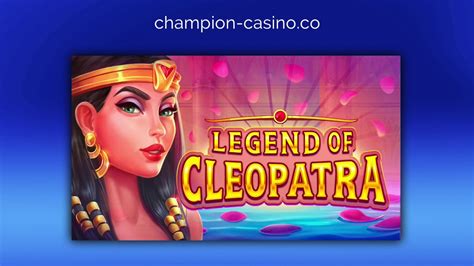 Legend Of Cleopatra Pokerstars