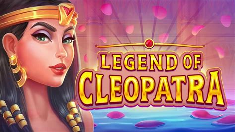 Legend Of Cleopatra Slot Gratis