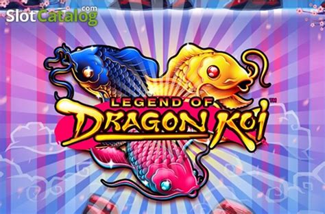 Legend Of Dragon Koi 1xbet