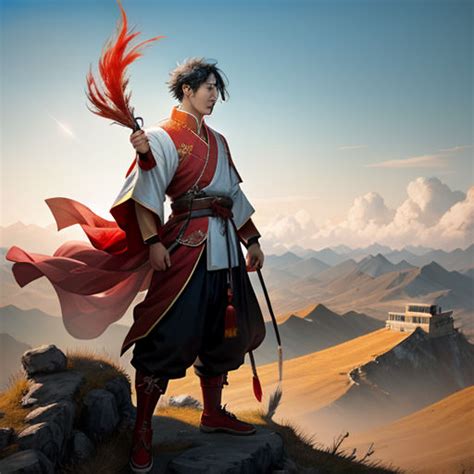 Legend Of Hou Yi Bwin