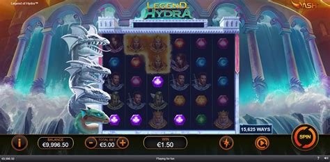 Legend Of Hydra Slot - Play Online