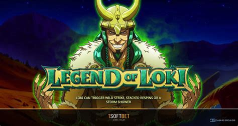 Legend Of Loki Slot - Play Online