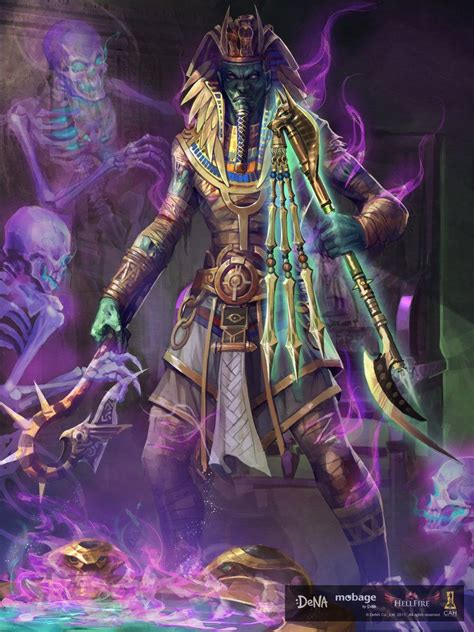 Legend Of Osiris Betfair