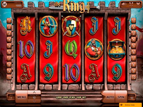Legend Of The King Slot - Play Online