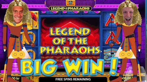 Legend Of The Pharaohs Betfair