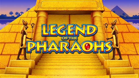 Legend Of The Pharaohs Bodog