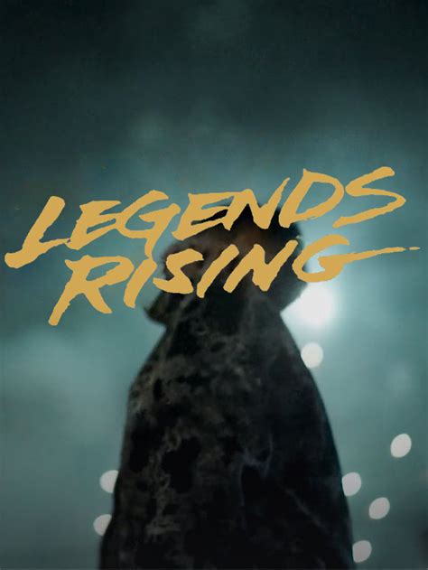 Legend Rising Bodog