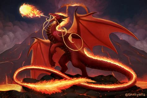 Legendary Dragons Blaze