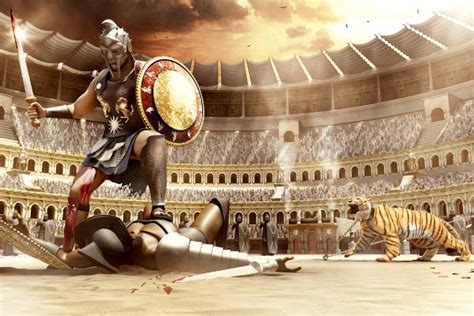 Legendary Gladiator 1xbet