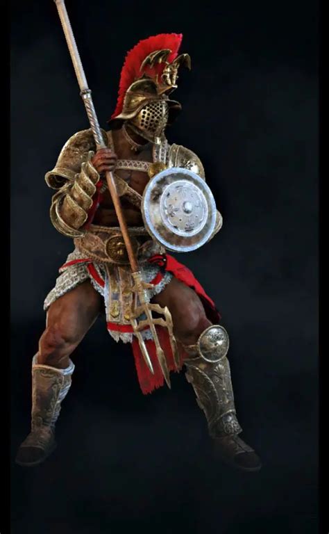 Legendary Gladiator Bwin