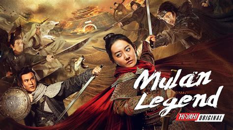 Legendary Mulan Netbet