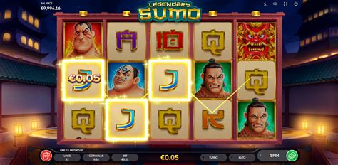 Legendary Sumo 888 Casino