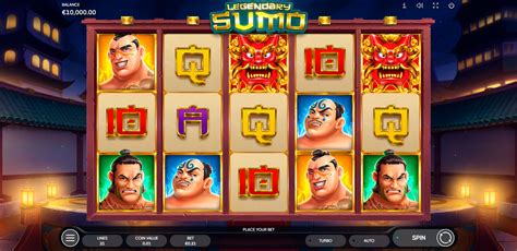 Legendary Sumo Betsul