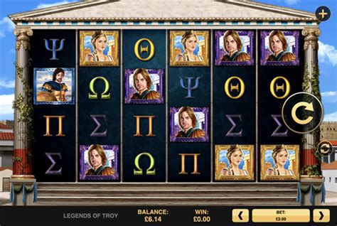 Legends Of Greece Bet365