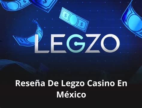 Legzo Casino Mexico