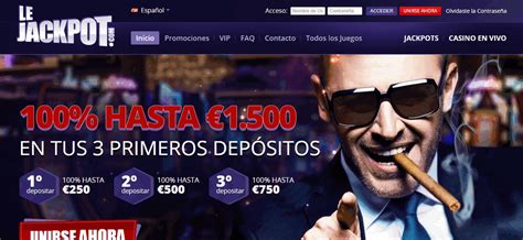 Lejackpot Casino Apostas