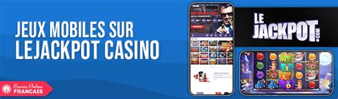 Lejackpot Casino Mobile